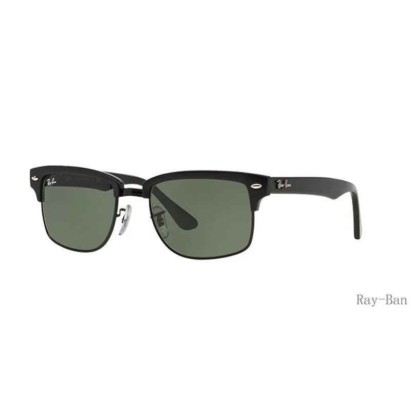 Gafas de sol B4190 negras/verdes